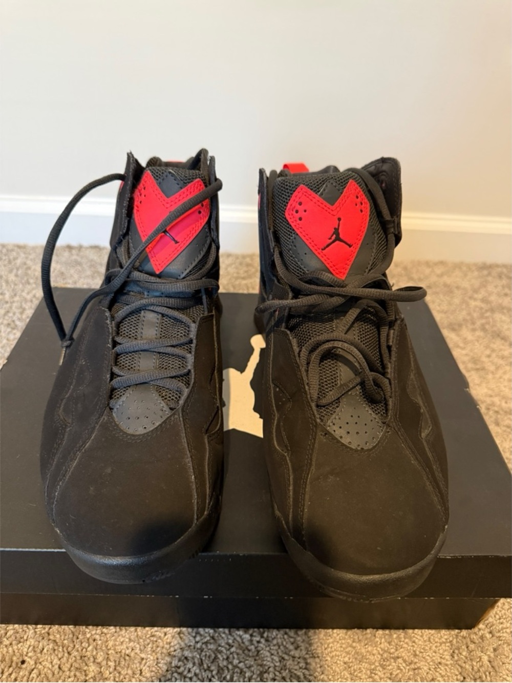 Jordan True Flight Sneakers- Men